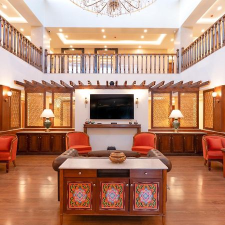 Hotel Dragon Leh Dış mekan fotoğraf