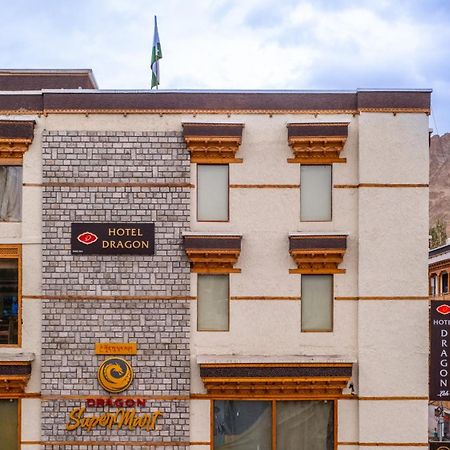 Hotel Dragon Leh Dış mekan fotoğraf