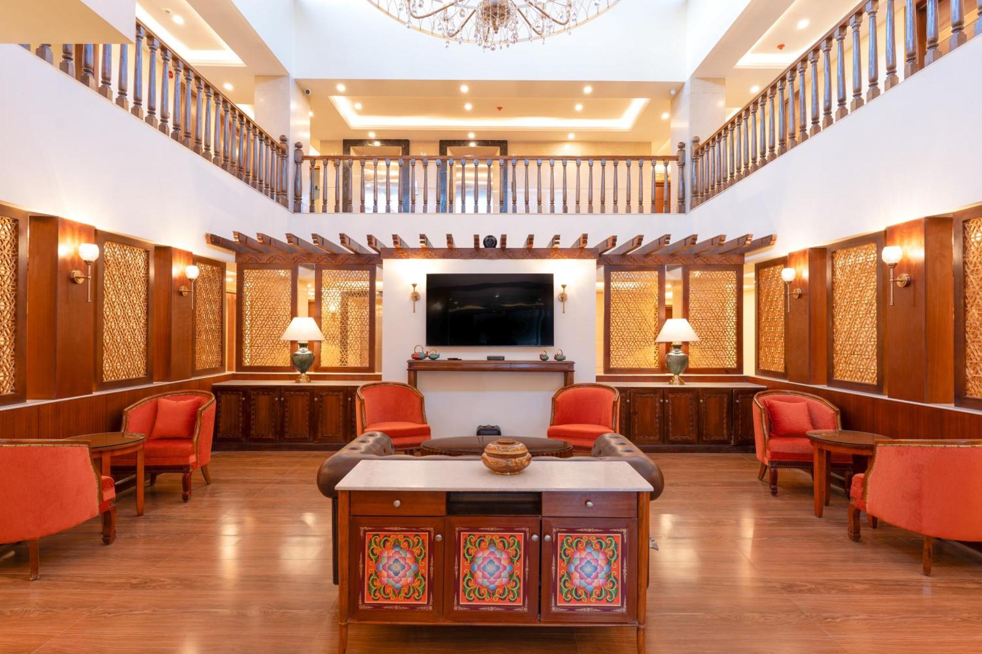 Hotel Dragon Leh Dış mekan fotoğraf