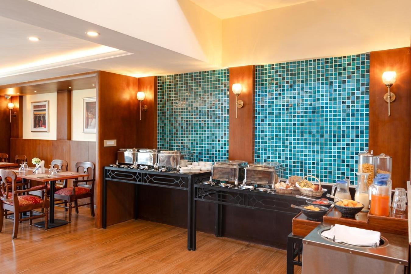 Hotel Dragon Leh Dış mekan fotoğraf