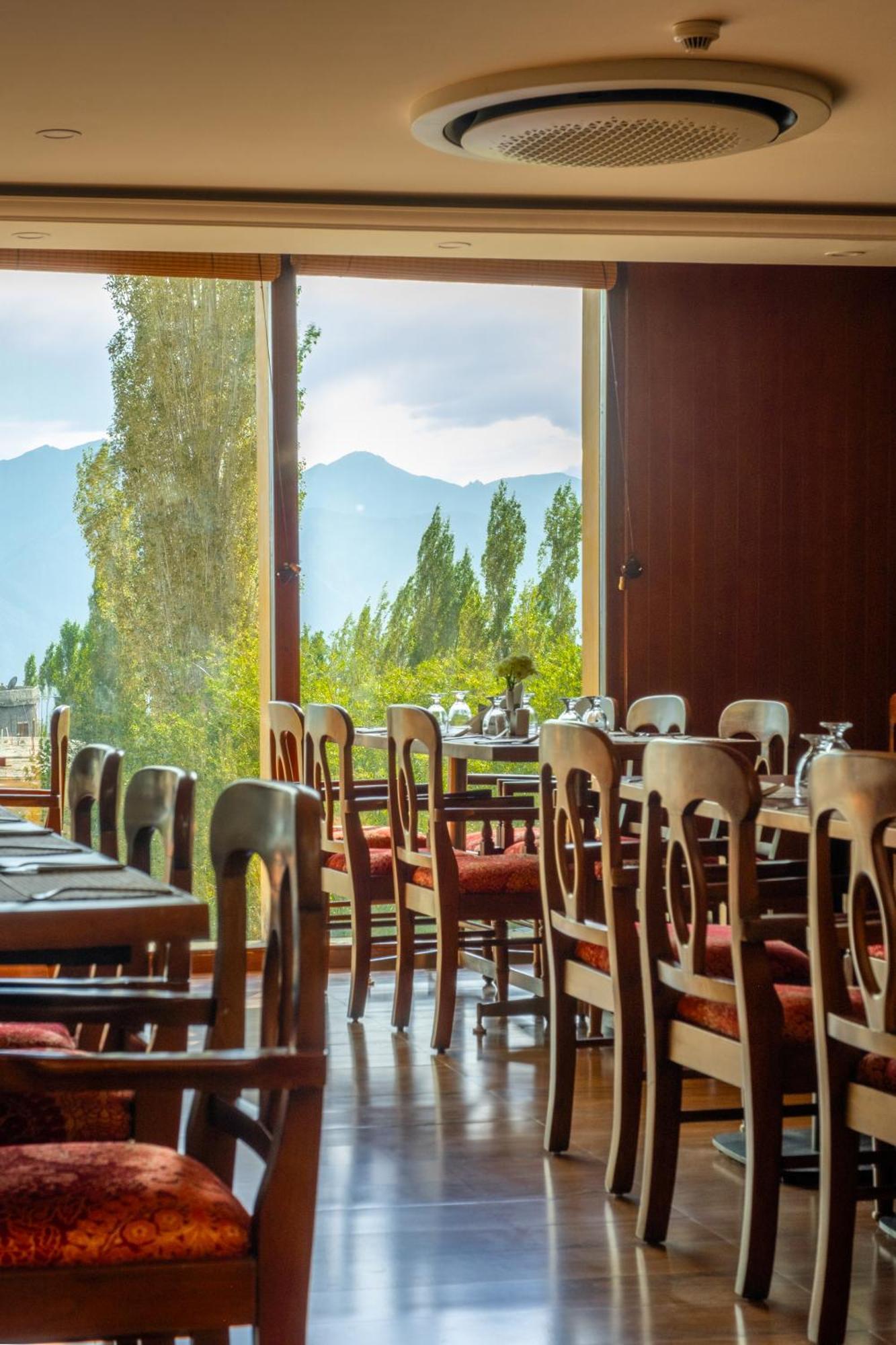 Hotel Dragon Leh Dış mekan fotoğraf
