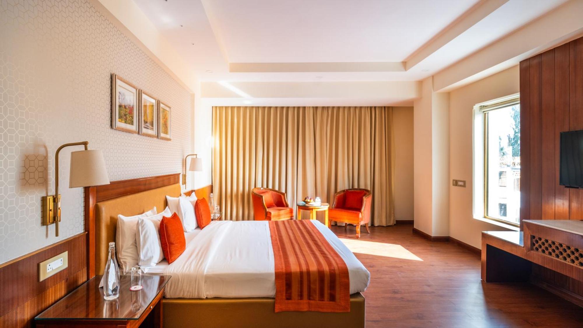 Hotel Dragon Leh Dış mekan fotoğraf