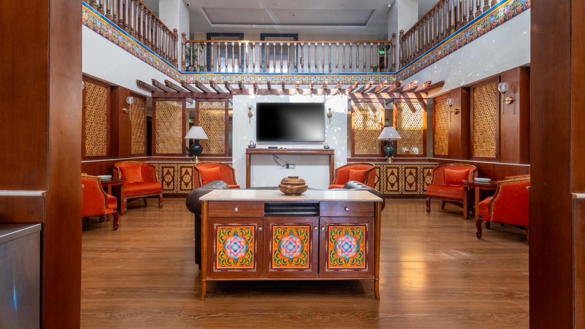 Hotel Dragon Leh Dış mekan fotoğraf