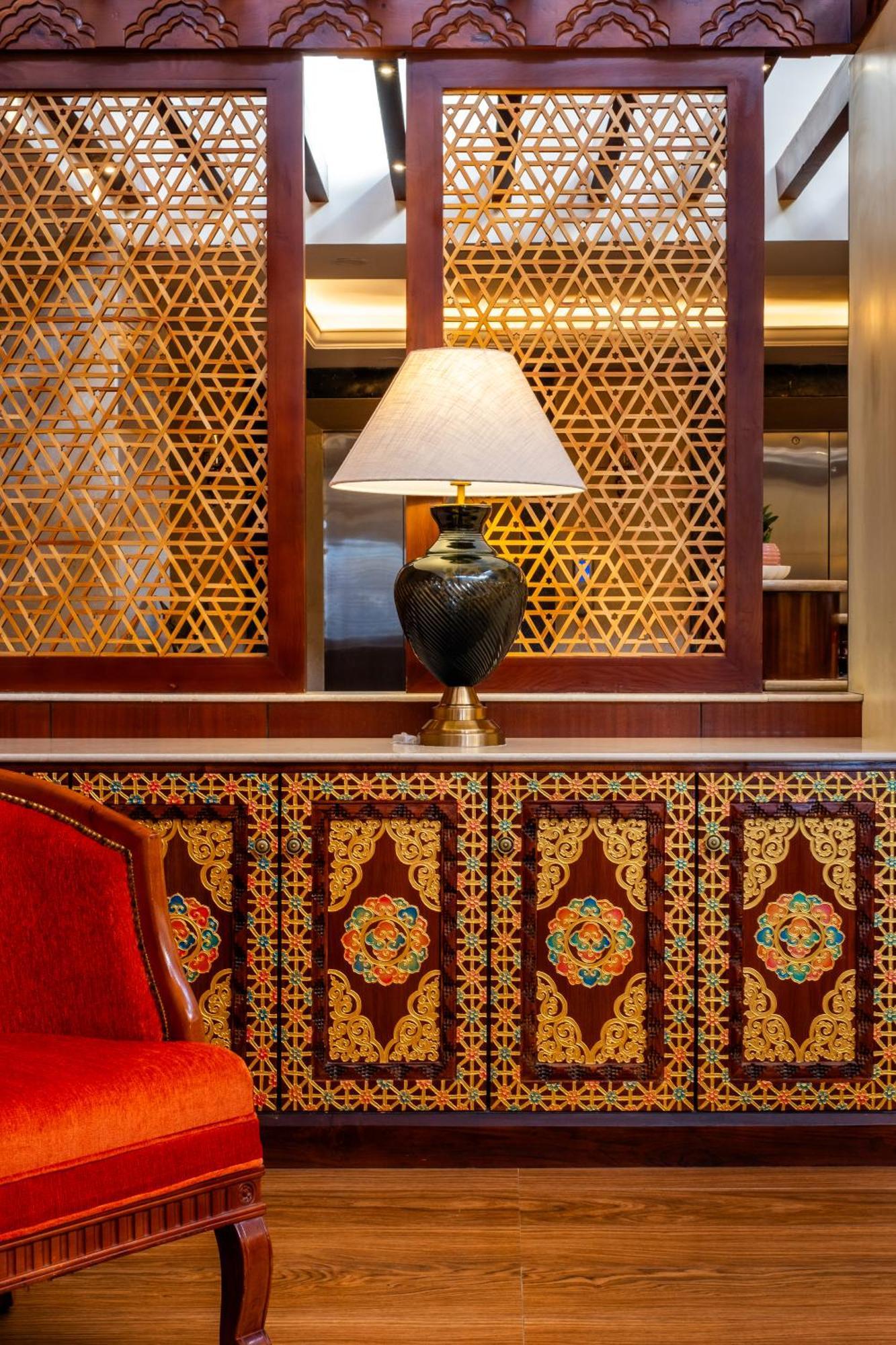 Hotel Dragon Leh Dış mekan fotoğraf