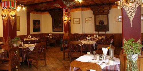 Hotel Dragon Leh Dış mekan fotoğraf