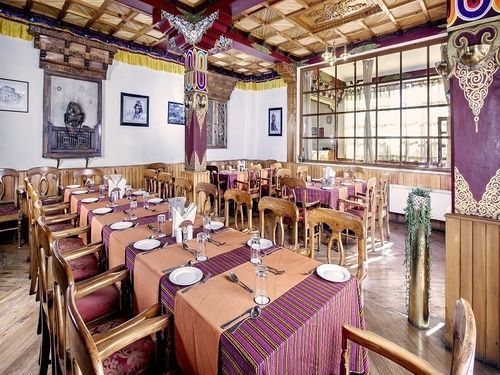 Hotel Dragon Leh Dış mekan fotoğraf